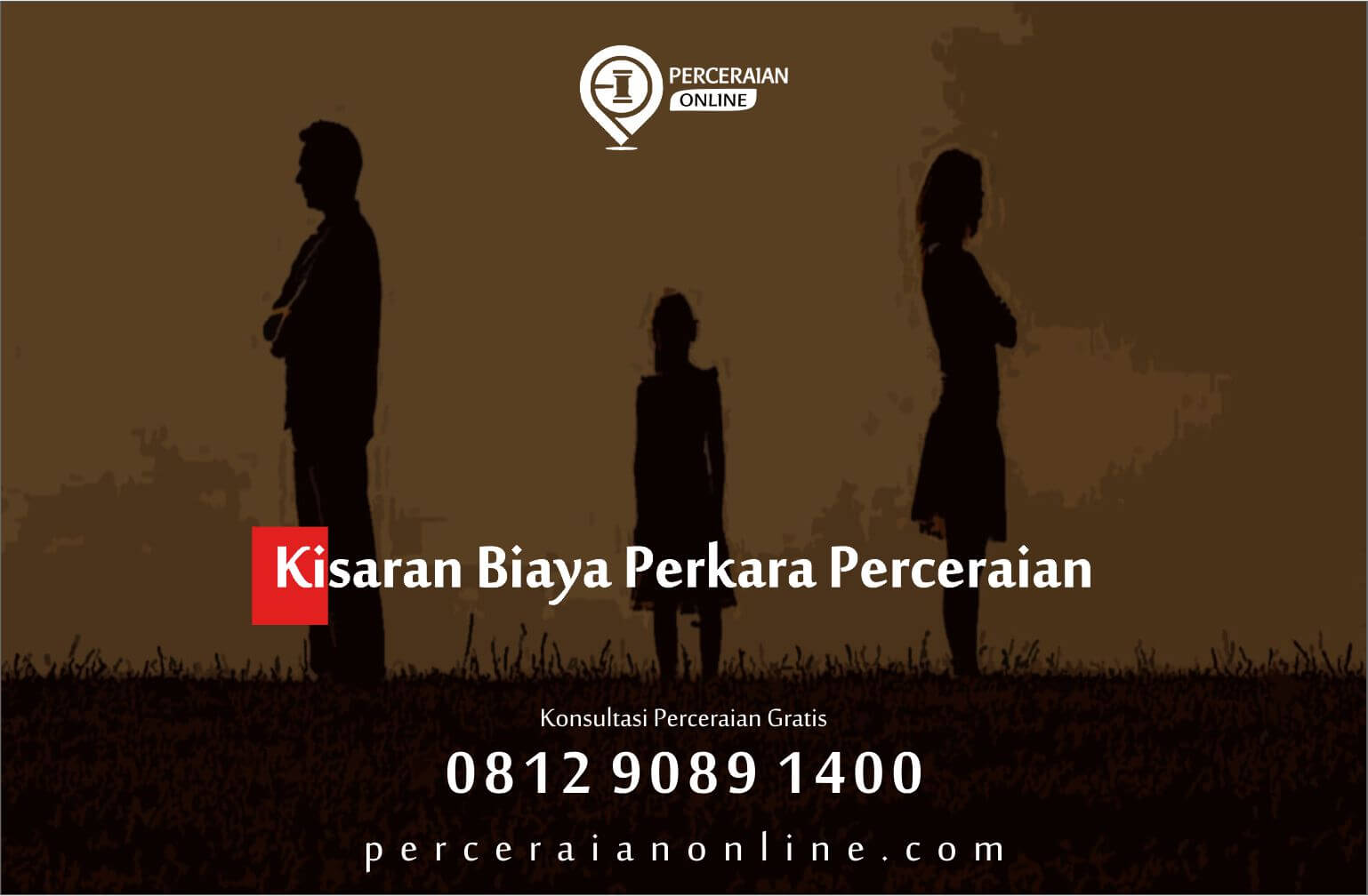 Kisaran Biaya Perkara Perceraian Ponorogo dan Yogyakarta