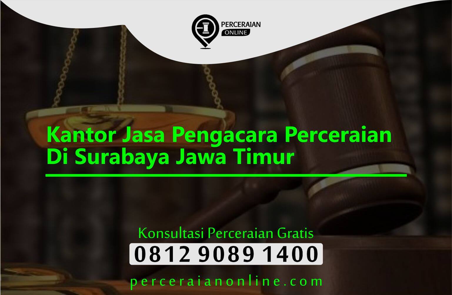 Kantor Jasa Pengacara Perceraian Di Surabaya Jawa Timur